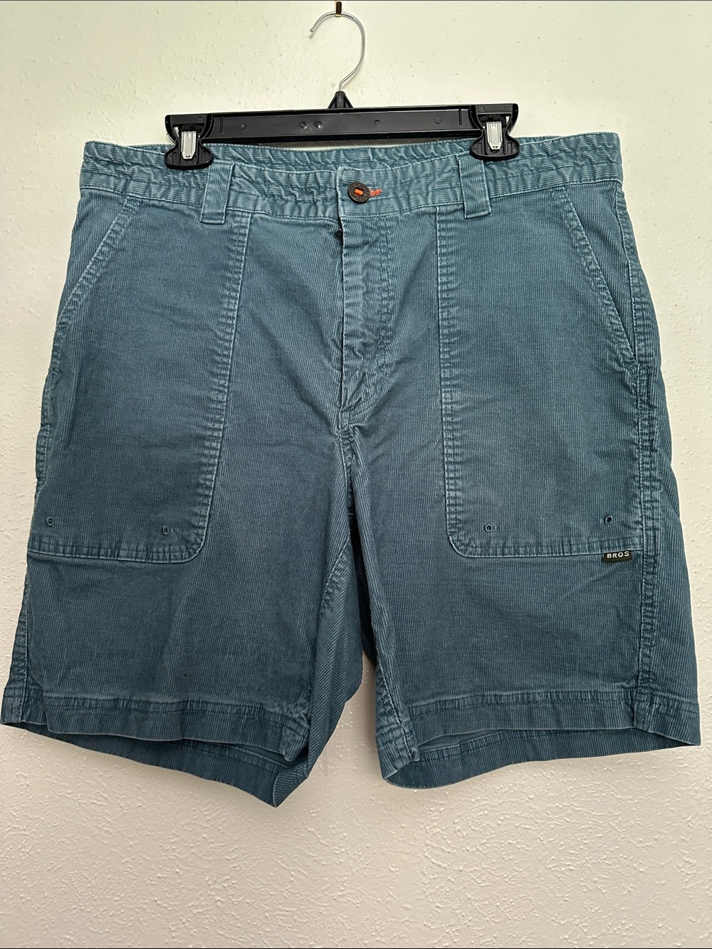 Howler Bros Corduroy Cotton Shorts